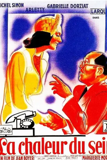 La chaleur du sein (1938)