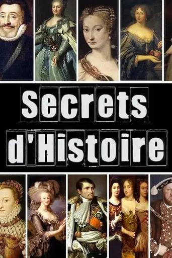 Secrets d'histoire — 2009 сезон