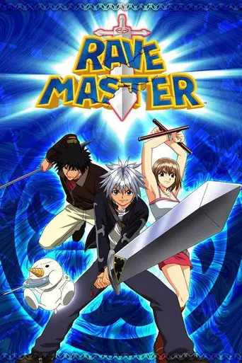 Rave Master (2001)