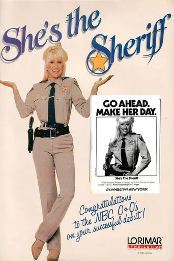 She's the Sheriff (1987)