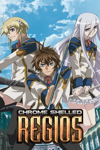 Chrome Shelled Regios (2009)