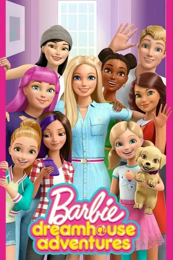 Barbie Dreamhouse Adventures — Season 4