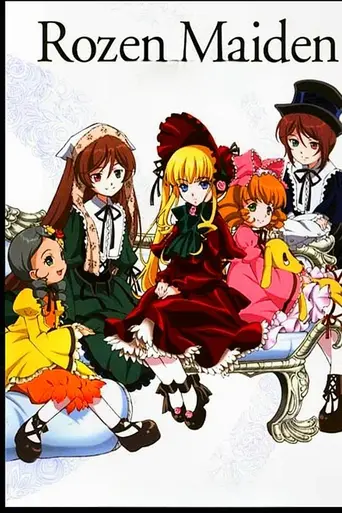 Rozen Maiden — Season 1