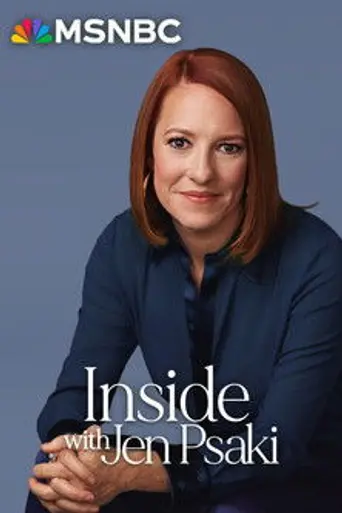 The Briefing with Jen Psaki (2023)