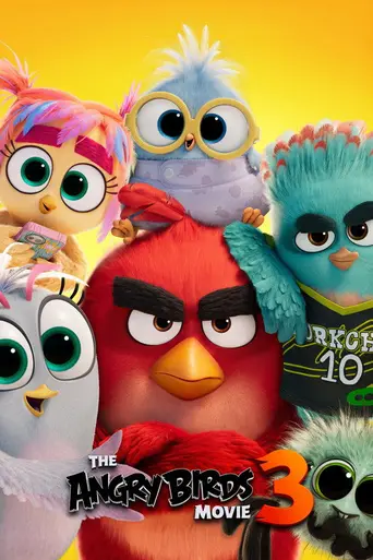 Angry Birds в кино 3 (2026)