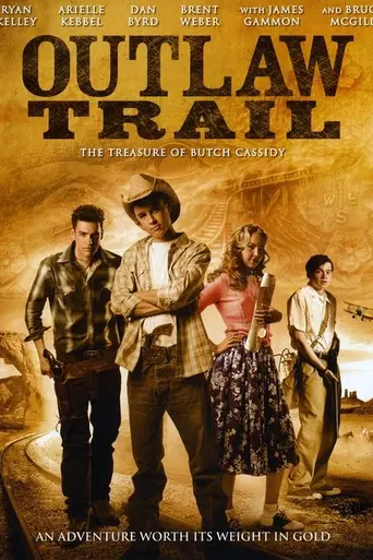 Outlaw Trail: The Treasure of Butch Cassidy (2006)