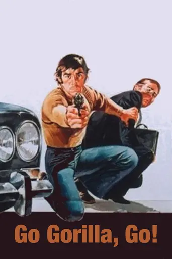 Go Gorilla Go (1975)