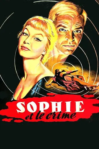 Sophie et le crime (1955)