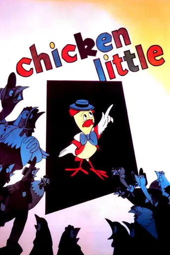 Chicken Little (мульфильм, 1943) (1943)