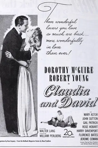 Claudia and David (1946)