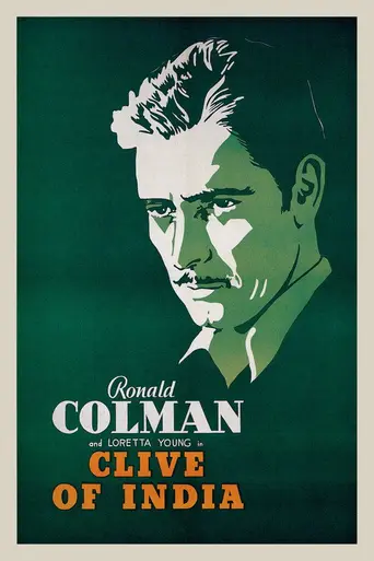 Clive of India (1935)