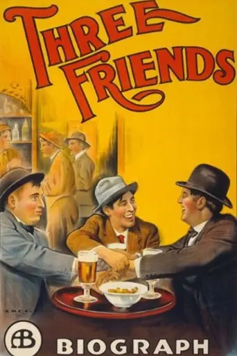Три друга (1913)