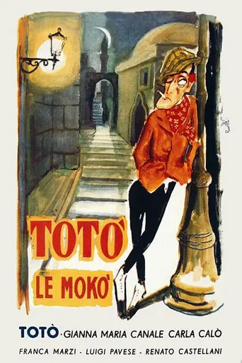 Totò Le Mokò (1950)