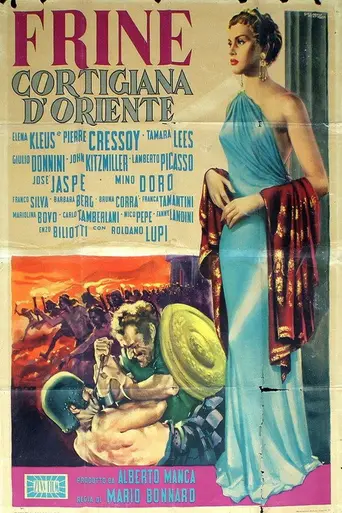 Frine, Courtesan of Orient (1953)