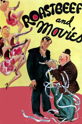 Roast Beef and Movies (1934)
