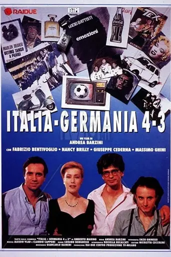 Italia-Germania 4-3 (1990)