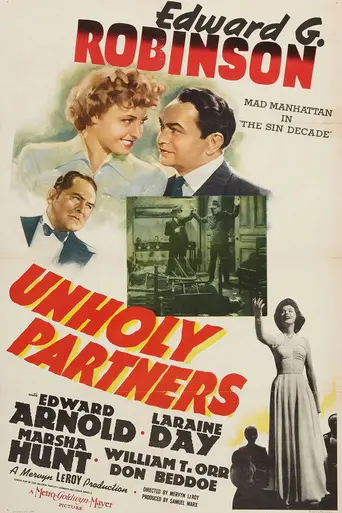 Unholy Partners (1941)