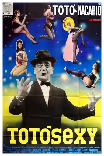 Sexy Toto (1963)