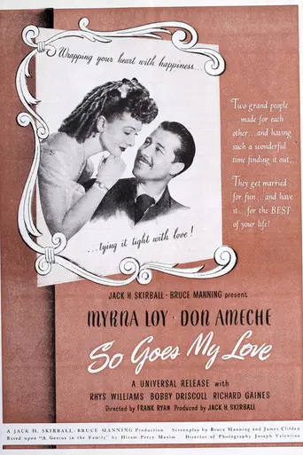 So Goes My Love (1946)