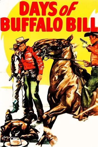 Days of Buffalo Bill (1946)