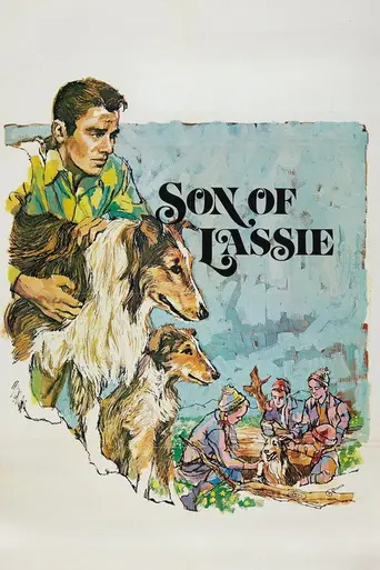 Сын Лесси (1945)