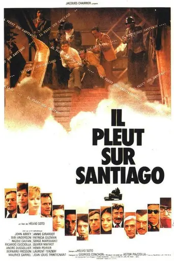 В Сантьяго идёт дождь (1975)