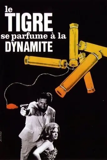 Тигр душится динамитом (1965)