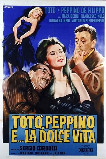 Totò, Peppino e... la dolce vita (1961)