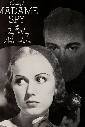 Madame Spy (1934)