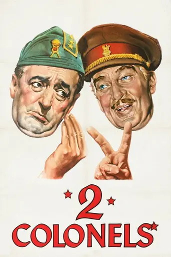 I due colonnelli (1962)