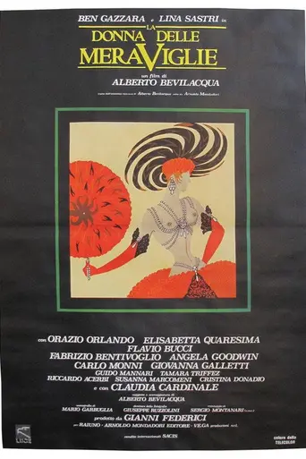 Woman of Wonders (1985)