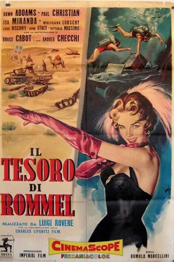 Rommel's Treasure (1955)