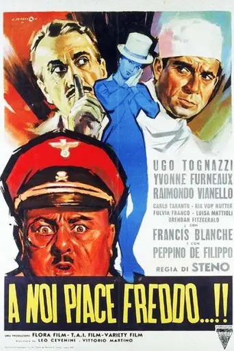 Some Like It Cold (1960)