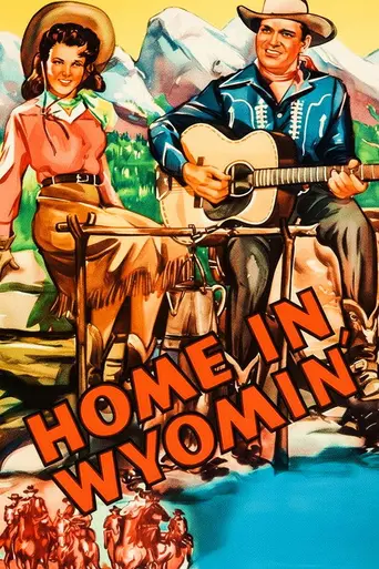 Home in Wyomin' (1942)