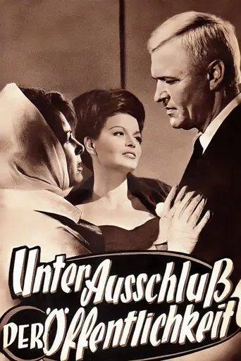 Blind Justice (1961)
