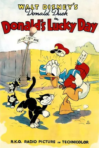 Donald’s Lucky Day (1939)