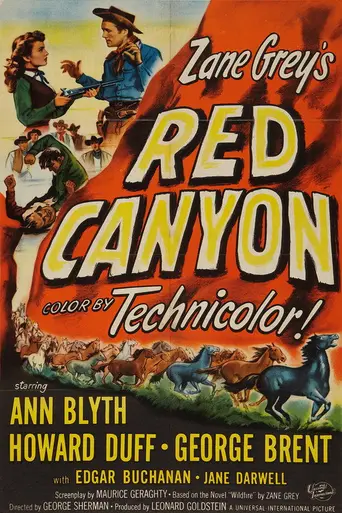 Red Canyon (1950)
