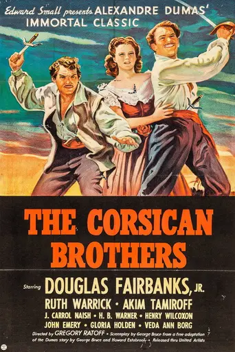 Корсиканские братья (1941)