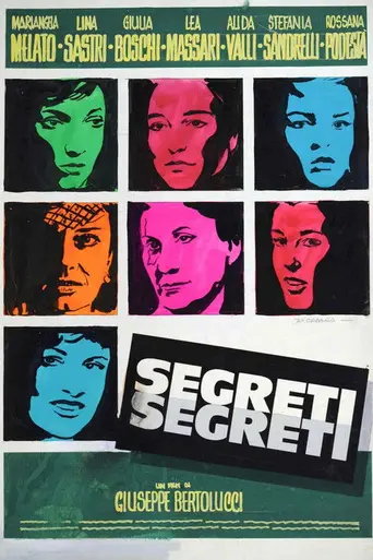Segreti segreti (1984)