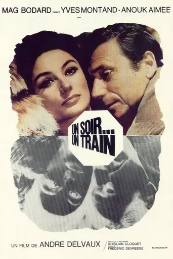 Однажды вечером в поезде (1968)