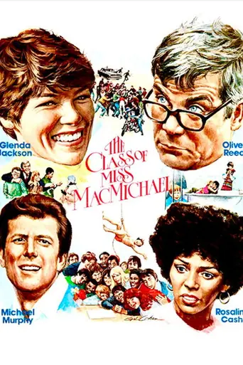 The Class of Miss MacMichael (1978)
