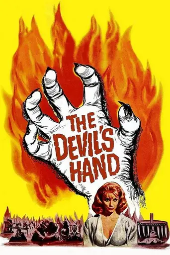 The Devil's Hand (1962)