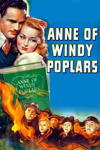 Anne of Windy Poplars (1940)