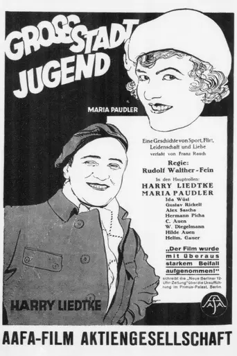 Youth of the Big City (1929)