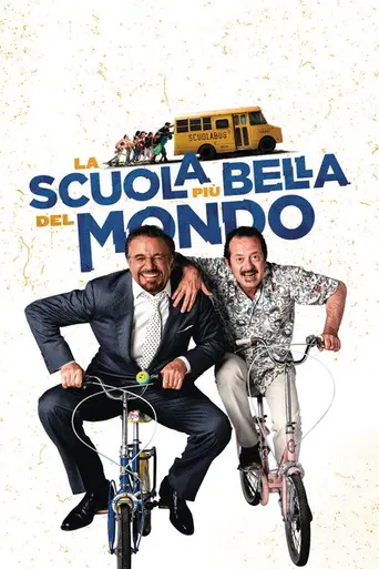 La scuola più bella del mondo (2014)