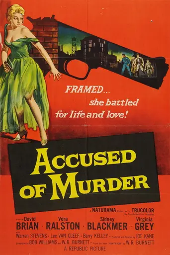 Accused of Murder (1956)