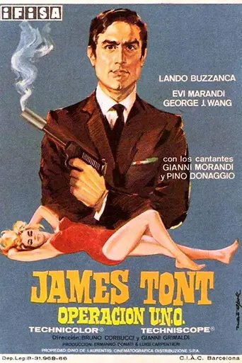 James Tont operazione U.N.O. (1965)