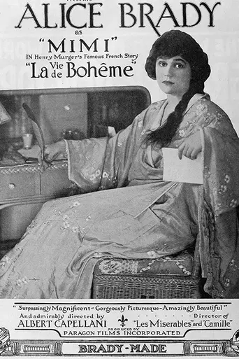 La Bohème (1916)