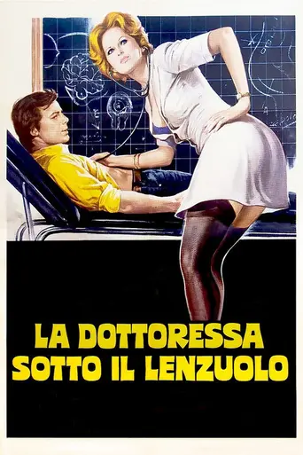 La dottoressa sotto il lenzuolo (1976)
