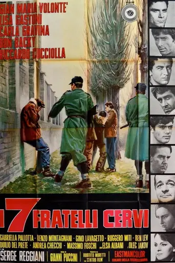 Семь братьев Черви (1968)